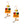 Fish Hook Crayons Pencil Scissor Earrings Women
