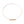 Gold Amazing Grace Plate Necklace