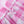 Diona Women Adult Girls Movie Doll Costume Margot Cosplay Pink and White Gingham Check Dress Halloween Christmas Party Birthday Dress Up