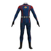 Star Lord Space Suit cosplay jumpsuit front view