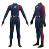 Star Lord Space Suit costume front and side view