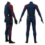 Star Lord Space Suit bodysuit back view