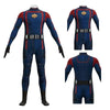 Star Lord Space Suit jumpsuit front and detail views