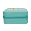 Travel Jewelry Box Turquoise Nurse Patch Square