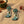 Drop Xmas Embroidered Bead Cowgirl Boots Earrings