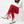 DST Boots on the Ground Red White Boot Bow