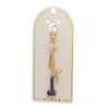 Keychain Hairstylist Beautician Charms Bag Clip