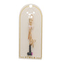 Keychain Hairstylist Beautician Charms Bag Clip