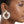 Studs Glistening Aurbo Crystal Wreath Earrings