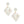 Drop Show Stopping Aurbo Marquise Crystal Earrings