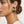 Stud Oval Leopard Gold Metal Tribal Earrings