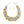Bib Multicolor Artistic Glass Copper Choker Set