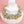 Bib Multicolor Artistic Glass Copper Choker Set