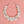 Bib White Artistic Glass Copper Choker Necklace