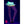Pastel Colors Fishnet Pantyhose (Glow UV Reactive) Women's Halloween One Size