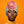 Turban Pre-Tied Flower Light Pink Zebra Women