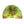 Turban Pre-Tied Flower Yellow Blue Zebra Women