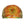 Turban Pre-Tied Flower Yellow Ombre Zebra Women