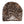 Turban Pre-Tied Flower Velvet Cheetah Print Women