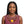 Multi Color Embroidered Bib Necklace Set