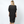 DIONA J DRAWSTRING JERSEY KIMONO ONE SIZE COLOR BLACK