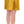 Gold Silk Solid Mini A-Line Skirt