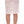 White Sequined Straight Pencil Skirt