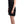 Black Shift Sheath Dress Short Sleeve