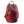 Red Baseball Hat Shaped Backpack
