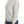 White Mock Zip Cardigan Sweatshirt Sweater