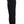 Black High Waist Straight Slim Dress Pants