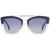 Silver Women Sunglasses