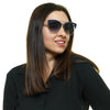 Silver Women Sunglasses