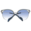 Blue Women Sunglasses