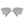 Silver Men Sunglasses