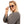 Grey Unisex Sunglasses