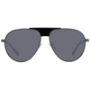 Black Unisex Sunglasses