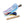 Laser Transparent Holographic Cosmetic Zipper Bag Make Up Pouch Pen Pencil Case