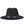 Unisex Fedora Brim Casual Jazz Hat Belt Woolen Outdoor Blend Cap Manhattan Suede