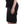 Black Strapless Embellished Pencil Dress