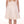 White Halterneck Knee Length Tea Dress