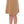 Beige Alpaca Above Knees Pencil Skirt