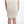 White modal tube dress