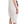 White shirt assymetric hem dress