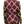 Purple checkered blazer jacket