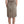 Khaki studded sheath dress