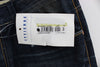 Blue Wash Cotton Denim Slim Fit Jeans