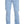 Blue Cotton Stretch Low Waist Fit Jeans