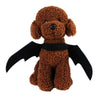 Black Bat Wing Cat Kitten Costume Puppy Cute Funny Pet Costume Cosplay Halloween