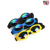 Dog Cat Goggles Eye Wear UV Protection Foldable Adjustable Waterproof Pet Sungla